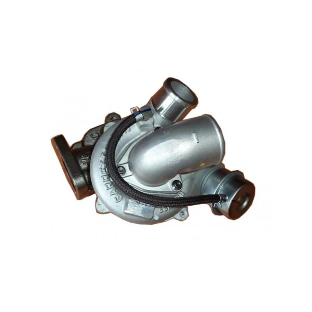 Turbo motor Hyundai H 1 2005 a 2007 Alternativo 2820042650