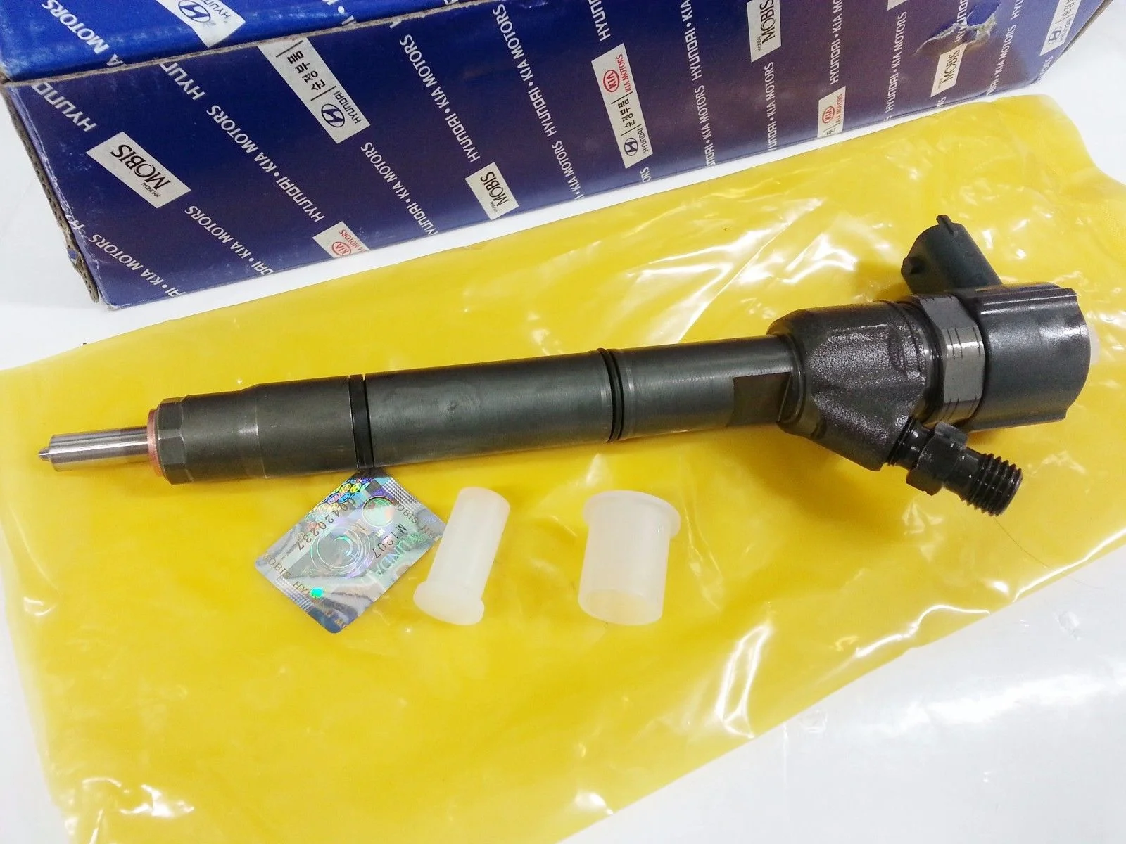 Inyector Diesel Hyundai Santa Fe Kia Sorento 2010 a 2014  Bosch 338002F000