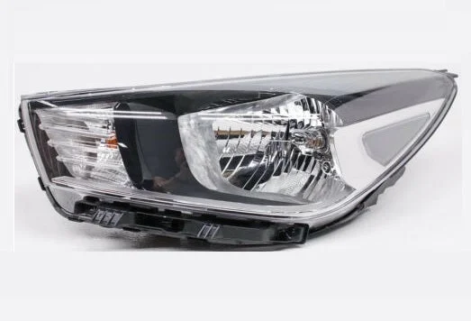 Optico Izquierdo Sin led Kia Rio 2017 a 2021 Alternativo  92101H9020