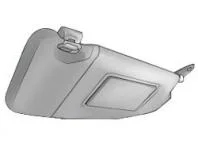 Sombrilla Lado Derecho Original 852204H100 New H1 2008-19