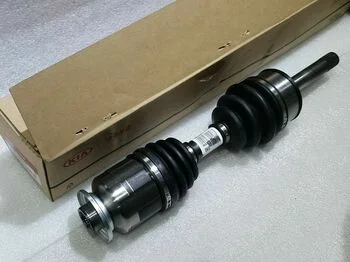 Eje Palier Derecho New Accent 06-10  Petrolero 495001E650 Korea