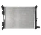 Radiador Agua Automatico 2531029700 Elantra 96 - 99