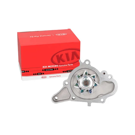 Bomba Agua Hyundai Atos I-10 Kia Morning 1998 2007 Original 2510002566