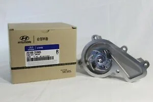 Bomba De Agua Hyundai Elantra Kia Sportage 251002E005 Original Motor 1.8 Y 2.0 Cc