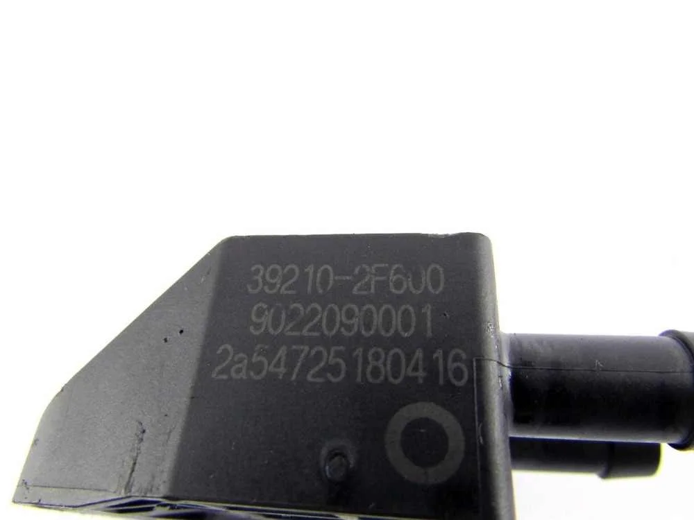 Sensor Filtro Particulas Hyundai Accent Rb 12 19 Original 392102F600