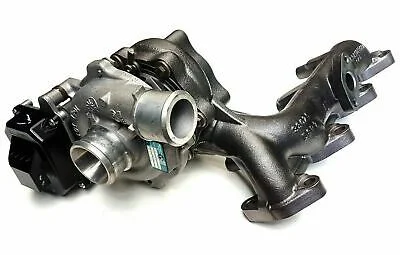 Turbo Crdi Hyundai Accent Rb 2015 a 2020 Borgwarner Korea 282012A780