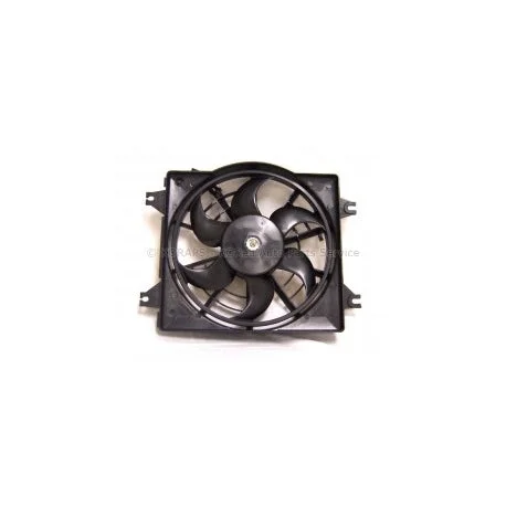 Electroventilador Hyundai Santa Fe 2008 a 2010 Chino 253802B000