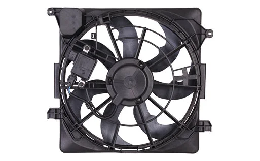Electroventilador Hyundai Santa Fe 2008 a 2010 Chino 253802B000 3