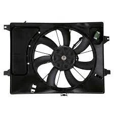 Electroventilador Motor Kia Soul 2009 a 2013 Korea 253802K600