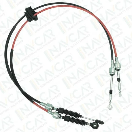 Piola Selectora Cambios 4377043624 Hyundai H-100 Bencinera