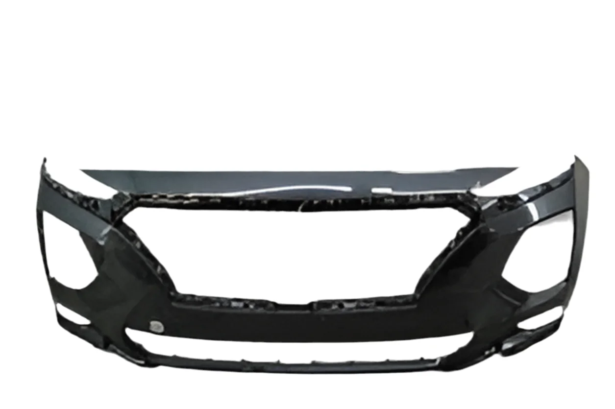 Parachoque Delantero Superior Hyundai Santa Fe 2019 21 Original 86510S1000