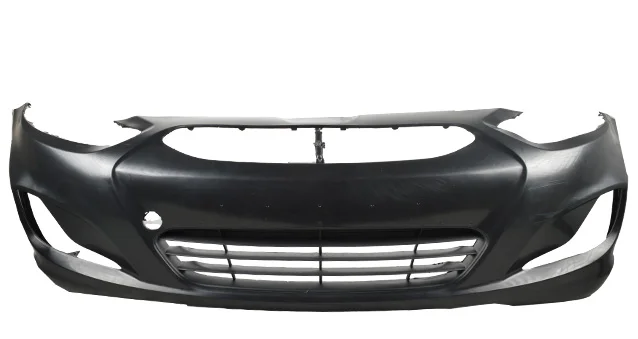 Funda Parachoque Delantero Hyundai Accent Rb Con Rejilla Alternativo 865111R000