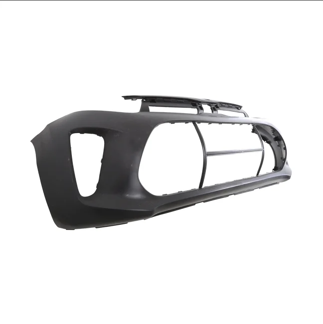 Funda Parachoque Delantera Kia Morning 2017 a 2023 Original 86511G6001 2