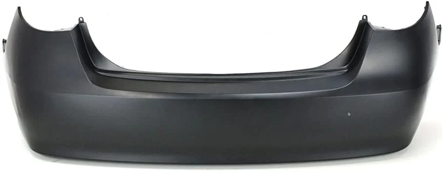 Parachoque Trasero Hyundai New Elantra 2007 10 Alternativo 866102H000