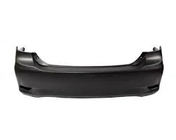 Parachoque Trasero 866103X710 Original Hyundai Elantra 2014 16 Para Sensor