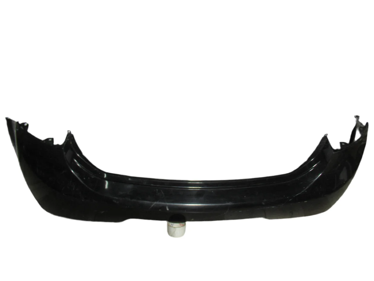 Parachoque Trasero Superior 866111M300 Original Kia Koup 2010 13