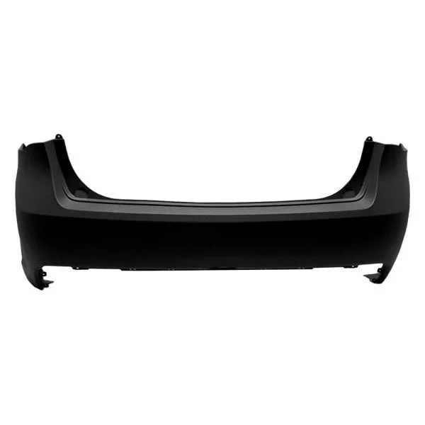 Parachoque Trasero Superior 866111M500 Original Kia Koup 2010 13