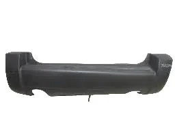 Parachoque Trasero 866112E040 Alternativo Hyundai Tucson 2 Salidas Escape