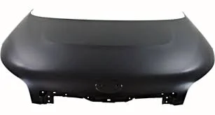 Capot 66400B2000 Alternativo Kia Soul 2015 19