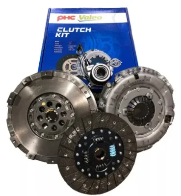 Kit Embrague con Volante Crdi Ssangyong New Actyon Korando Rexton 2012 a 2020 motor 2.0 cc 4