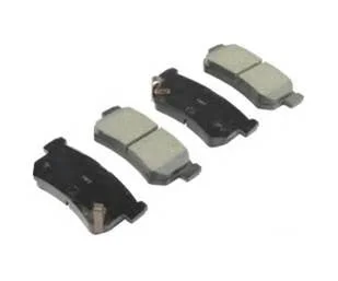 Juego Pastilla Freno Trasero Ssangyong Actyon Korando Musso 2006 a 2019 Original 48413090A1 3