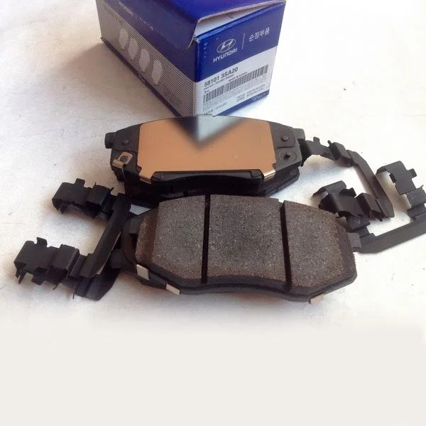 Juego Pastilla Freno Delantero Hyundai Tucson 2010 a 2014  Alternativo 581012Sa30