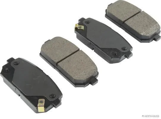 Juego Pastilla Freno Trasero Era 583022Sa39 Alternativo Kia Carens 07 - 12