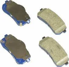 Juego Pastilla Freno Trasera 583022Ha00 Original Hyundai Elantra 2007 - 10