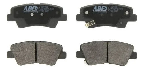 Juego Pastilla Freno Trasero Era 58302H9A10A Alternativo Hyundai All New Rio 4/5 17<