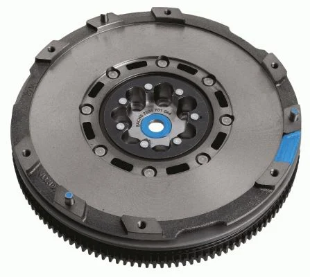 Volante De Motor Valeo Hyundai New Tucson 2.0 11-14 Bencinero 232002E500