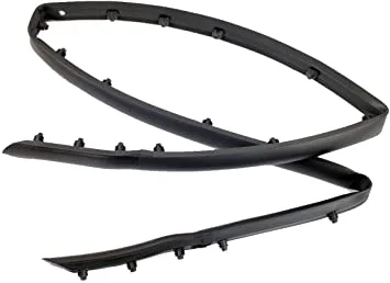 Goma Inf Parachoque Delantero 12-18 (O) 863571R000 Hyundai Accent Rb