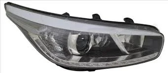 Optico Derecho sin Led Kia Cerato 2015 a 2018 Alternativo 92102A7560 3