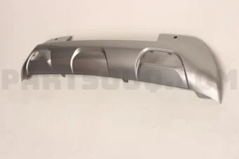 Moldura Parachoque Trasera Inferior Kia Sonet 2020 a 2023 Original 86670CC330