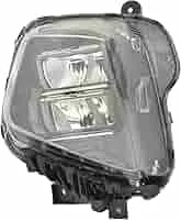 Optico Izquierdo Hyundai Tucson 2021 a 2024 Original 92101N9010 2
