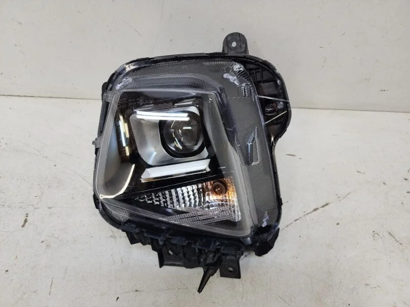 Optico Izquierdo Hyundai Tucson 2021 a 2024 Original 92101N9010 3