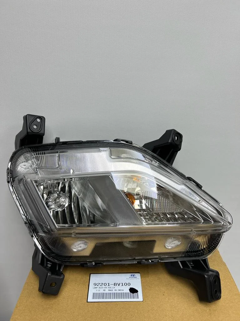 Neblinero Izquierdo Hyundai Creta 2021 a 2023 Original 92201Bv100