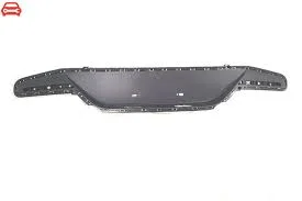 Moldura Parachoques Trasero Hyundai New Atos 21->(O) 86612C4000