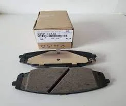 Juego Pastillas De Freno Delantera Hyundai Staria Original 58101Cga00 2