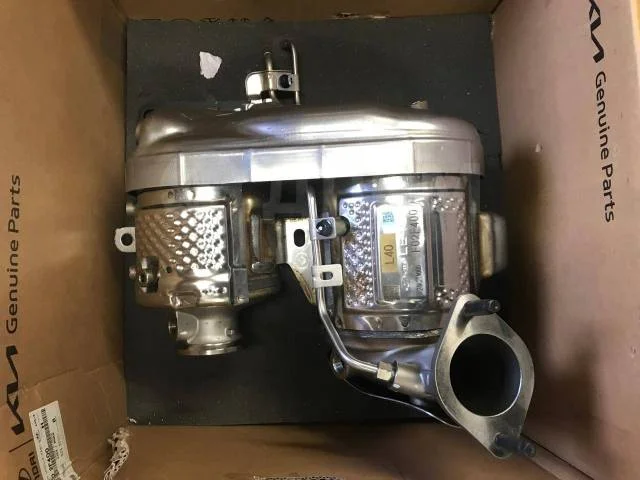 Convertidor Catalitico Dpf Hyundai Staria 2020 a 2025 Original 289E02F400 2