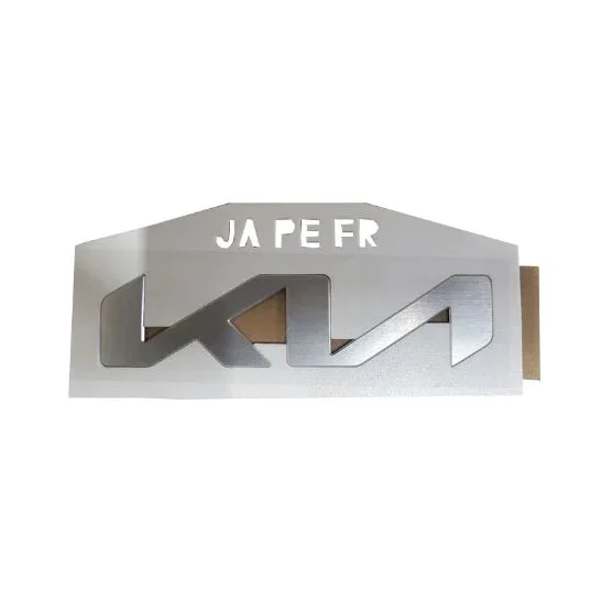 Emblema Delantero Kia Morning 21-> (O) 86300G6600