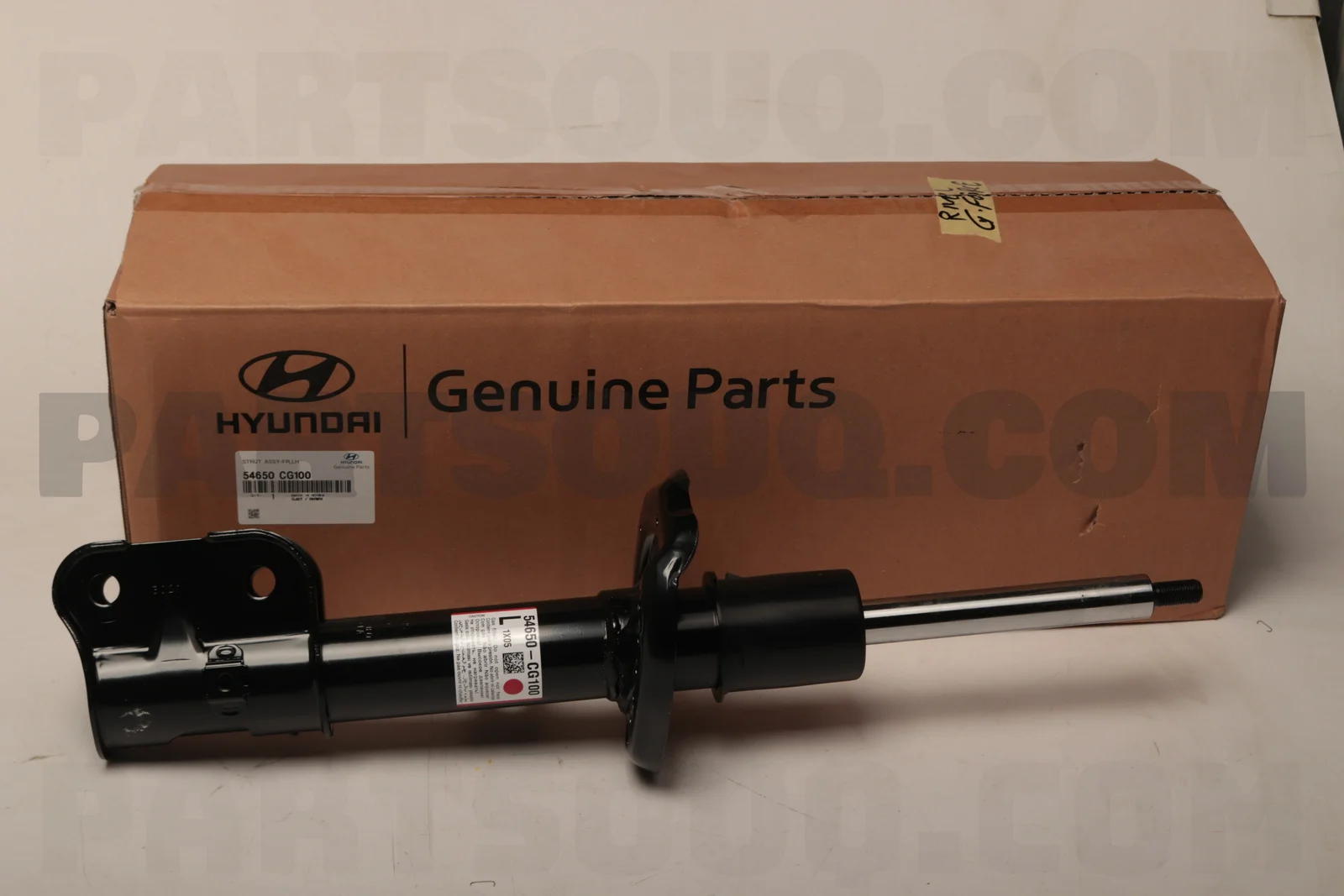 Amortiguador Delantero Izquierdo Hyundai Staria 19-> (O) 54650Cg100