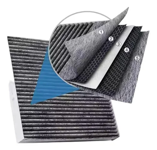 Filtro A/C Maxus T60 2.8-2.0 3
