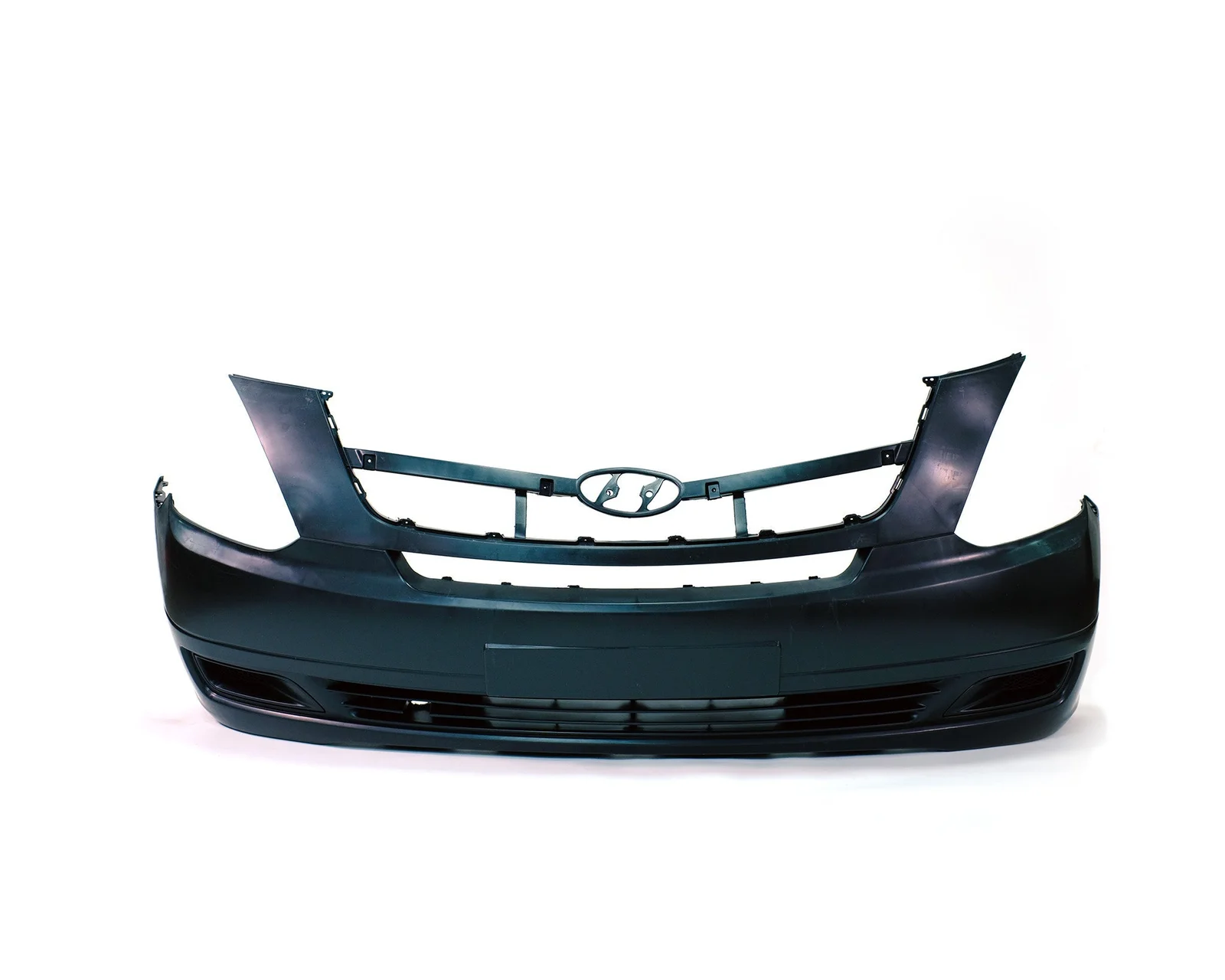 Parachoque Delantero Completo Sin Neblineros Alternativo Hyundai New H1 865114H000