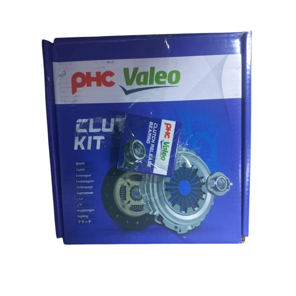 Kit Embrague Hyundai I 10  Kia Morning 2010 a 2024 Alternativo 1.2 cc Valeo Korea 2