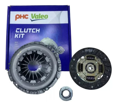 Kit Embrague Hyundai I 10  Kia Morning 2010 a 2024 Alternativo 1.2 cc Valeo Korea 3