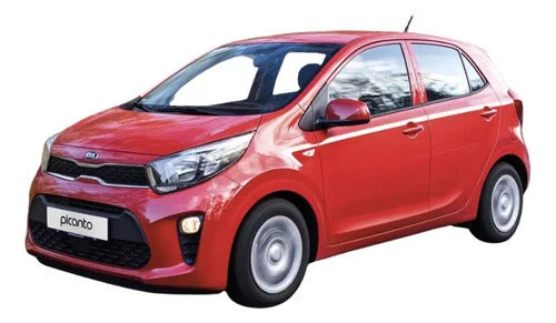 Kit Embrague Hyundai I 10  Kia Morning 2010 a 2024 Alternativo 1.2 cc Valeo Korea 4