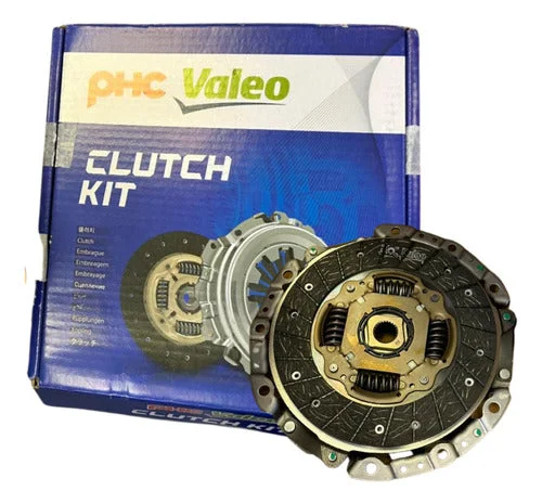 Kit Embrague Kia Frontier Hyundai Porter 2012 a 2023 motor D4Cb 2.5 Valeo 3