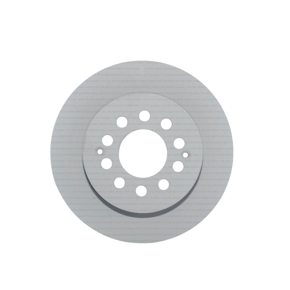 Disco Freno Trasero Mg Zs 17-21