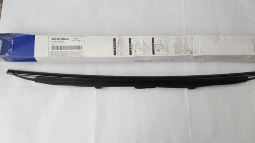 Plumilla Limpia Parabrisas Izquierda Hyundai H - 1 / New Santa Fe 983502B000 Original