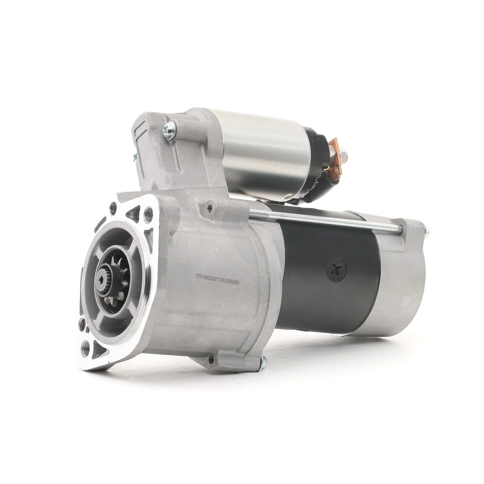 Motor De Partida Hyundai H1 Porter 2005 a 2011 Korea 361004A150 2